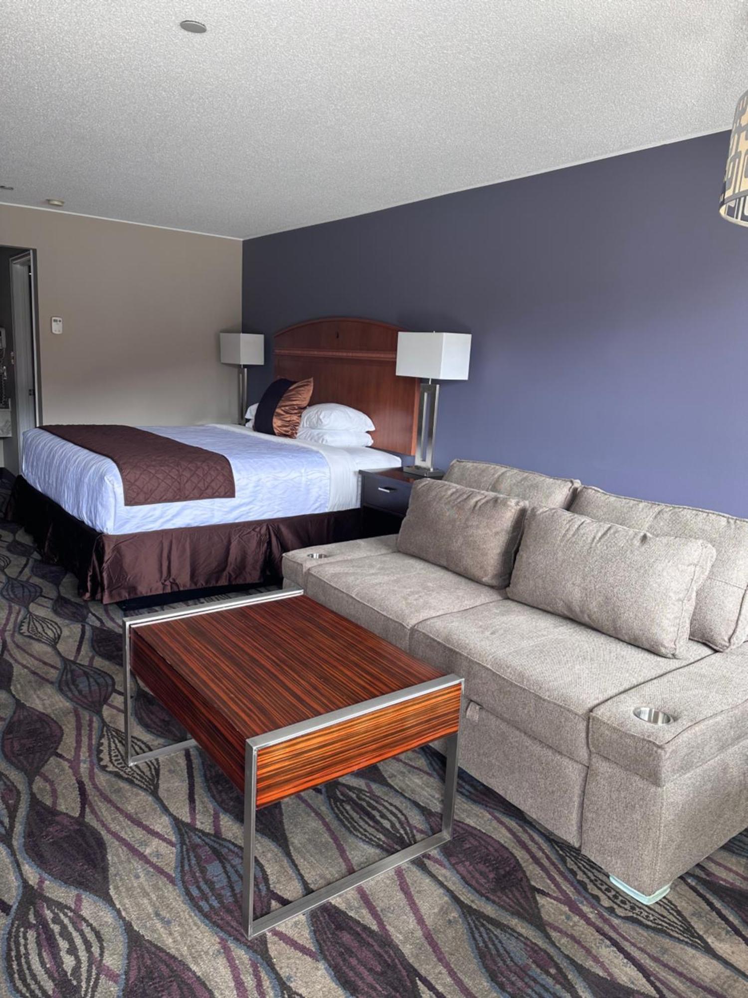 Gateway Inn And Suites Салайда Екстер'єр фото