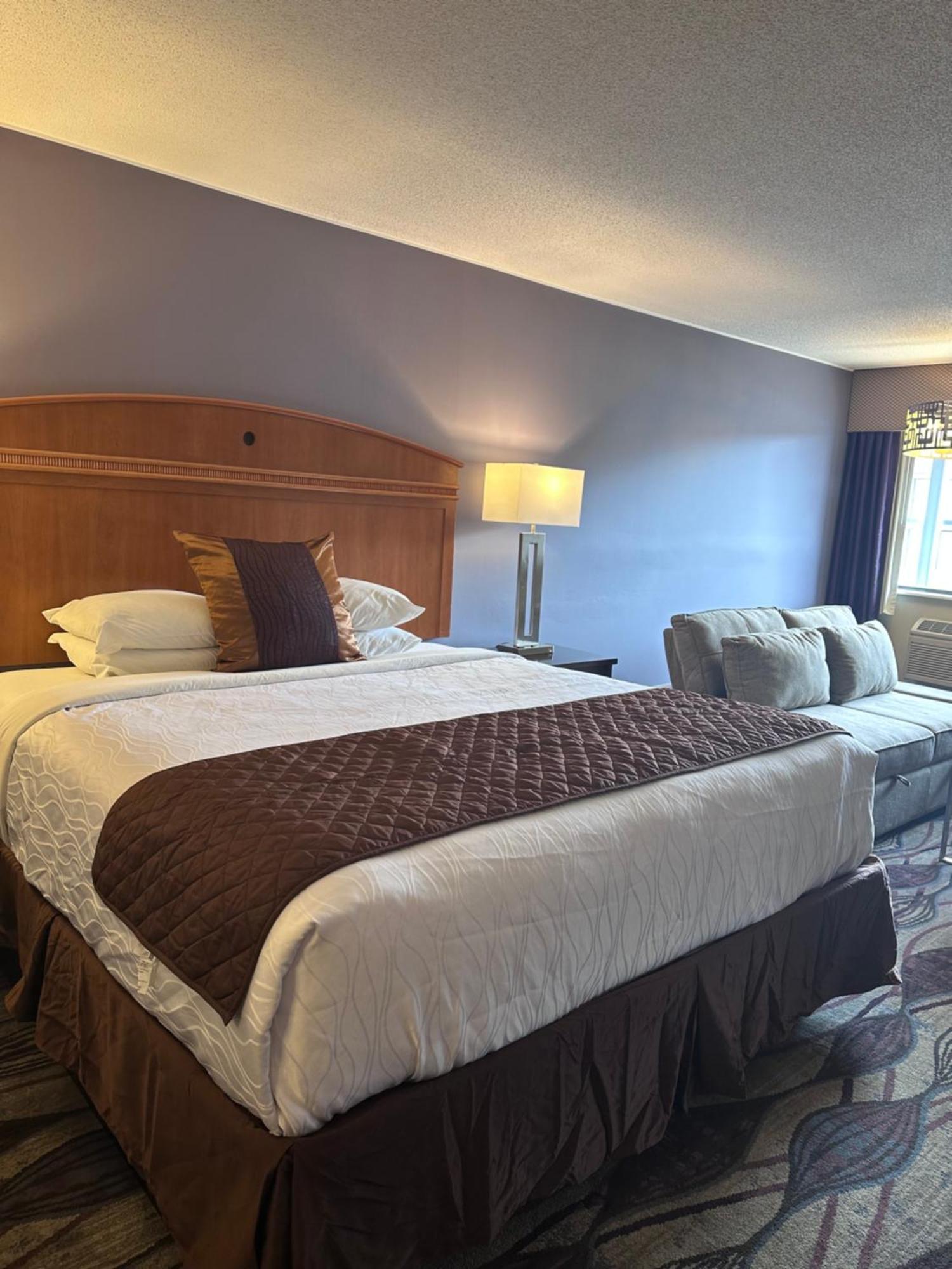 Gateway Inn And Suites Салайда Екстер'єр фото