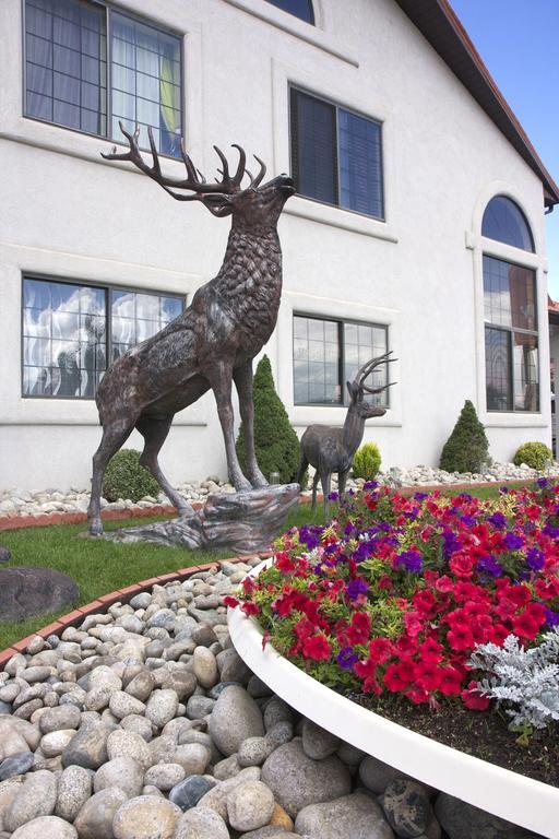 Gateway Inn And Suites Салайда Екстер'єр фото