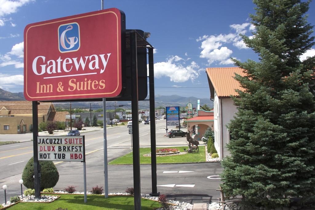 Gateway Inn And Suites Салайда Екстер'єр фото