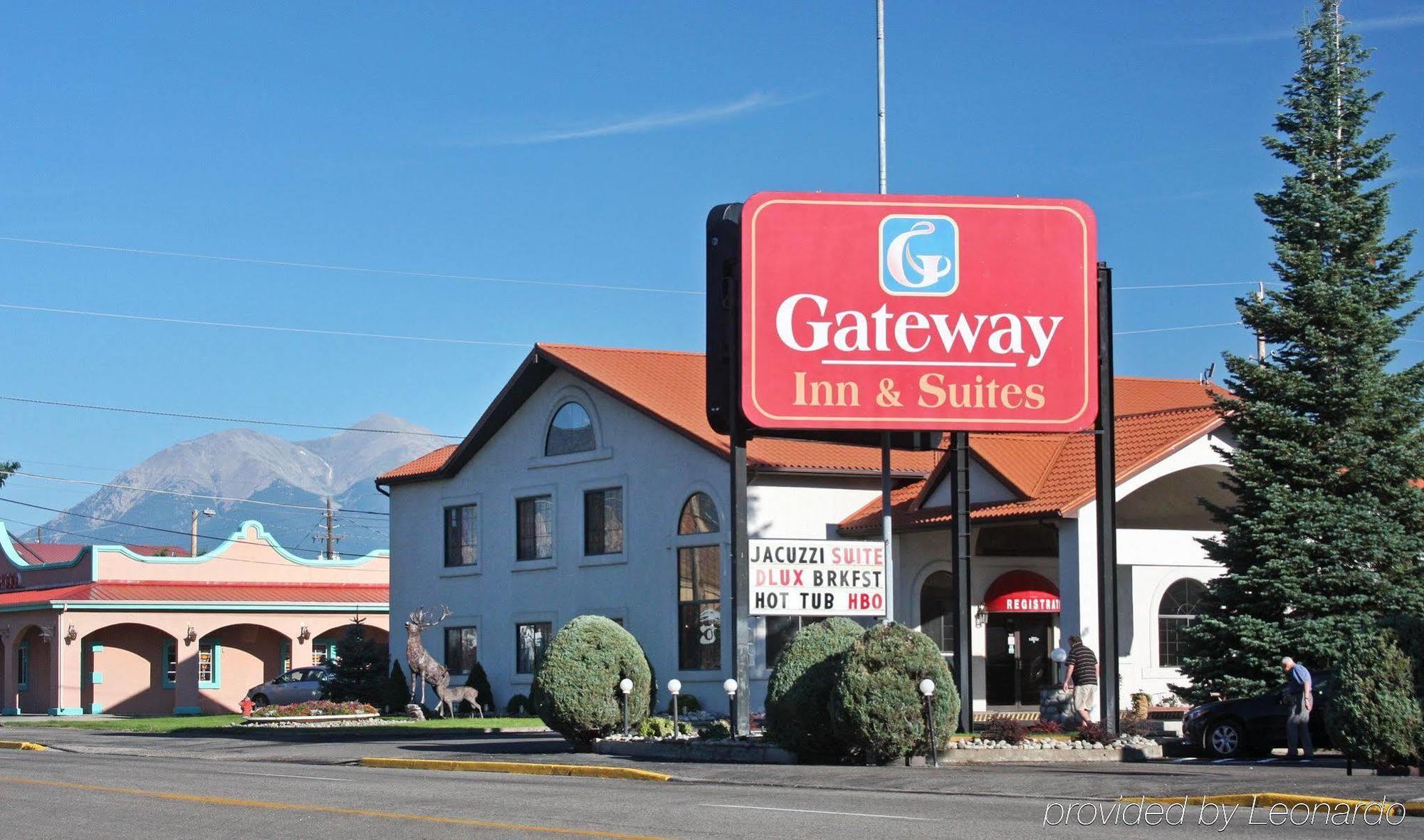 Gateway Inn And Suites Салайда Екстер'єр фото